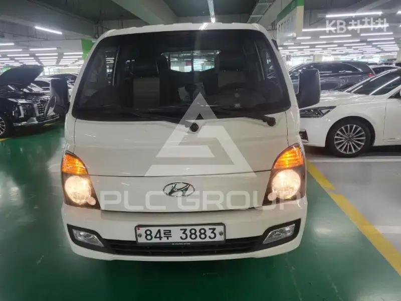 2019 Hyundai Porter