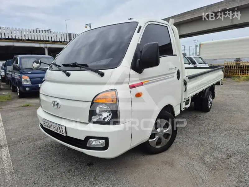 2019 Hyundai Porter