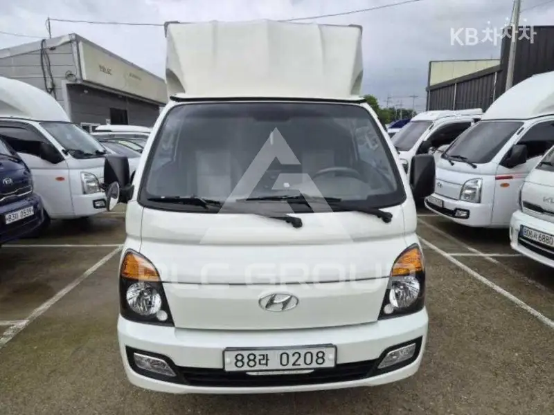 2019 Hyundai Porter