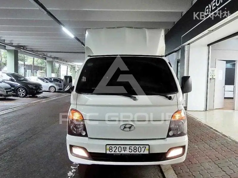 2019 Hyundai Porter