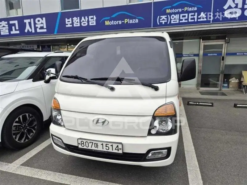 2019 Hyundai Porter