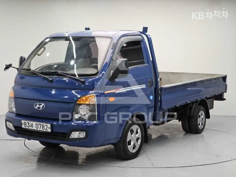 2019 Hyundai Porter