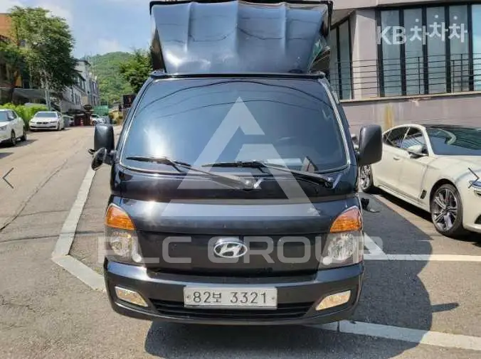 2019 Hyundai Porter