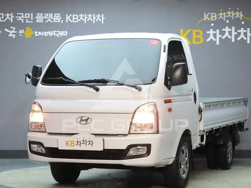 2019 Hyundai Porter