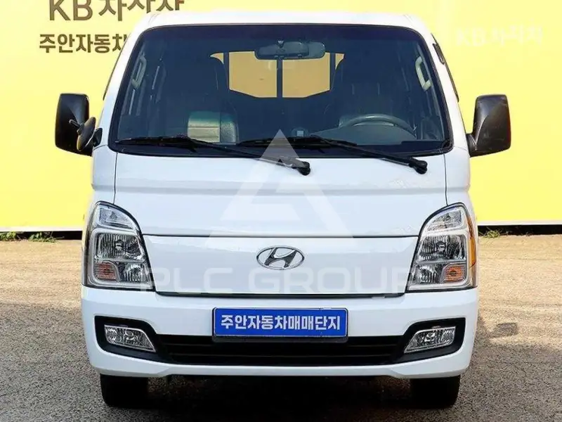 2019 Hyundai Porter
