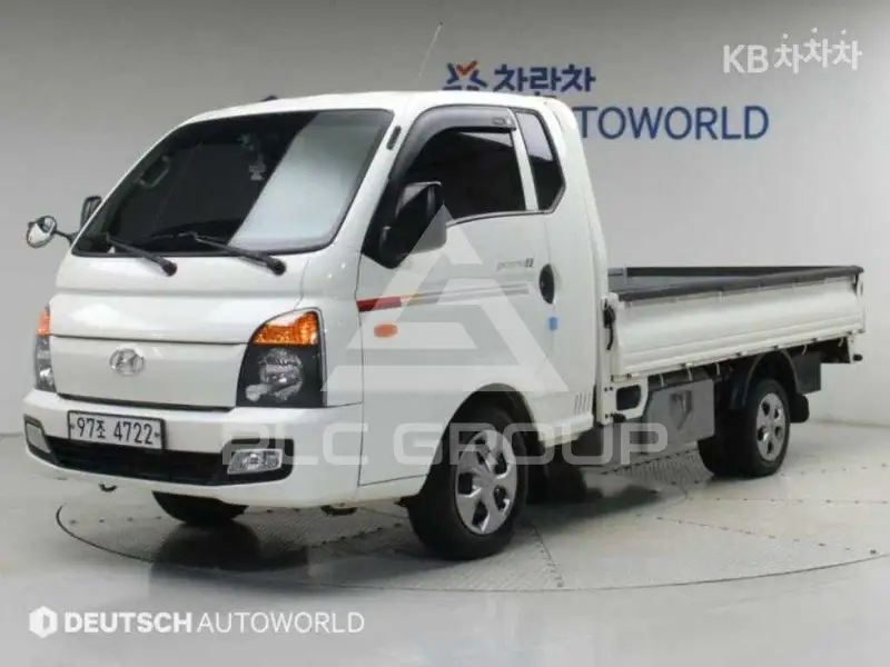 2019 Hyundai Porter
