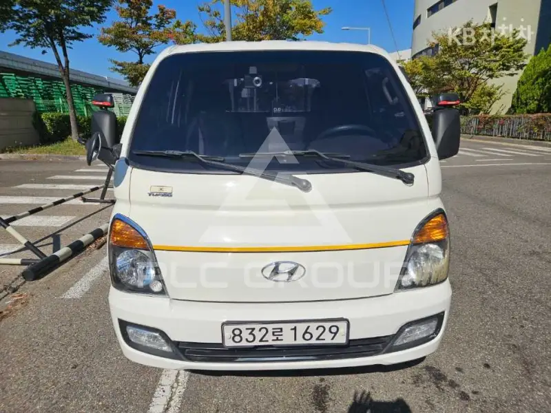 2019 Hyundai Porter