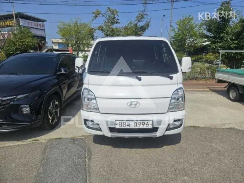 2019 Hyundai Porter