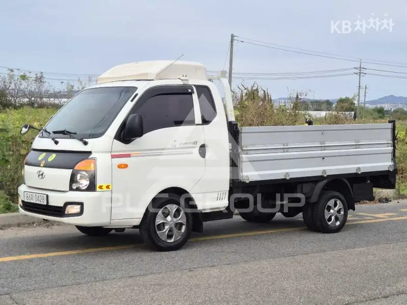 2019 Hyundai Porter