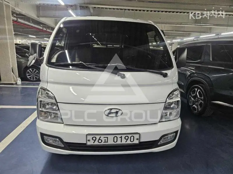 2019 Hyundai Porter