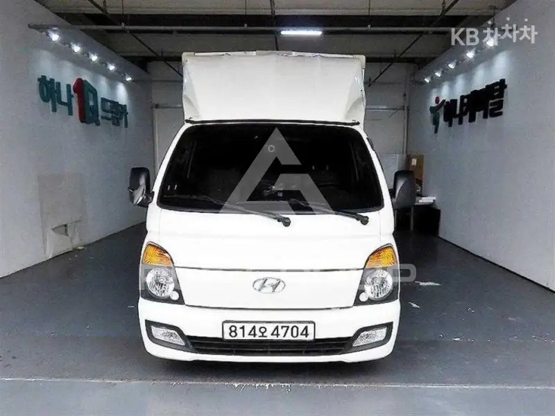 2019 Hyundai Porter