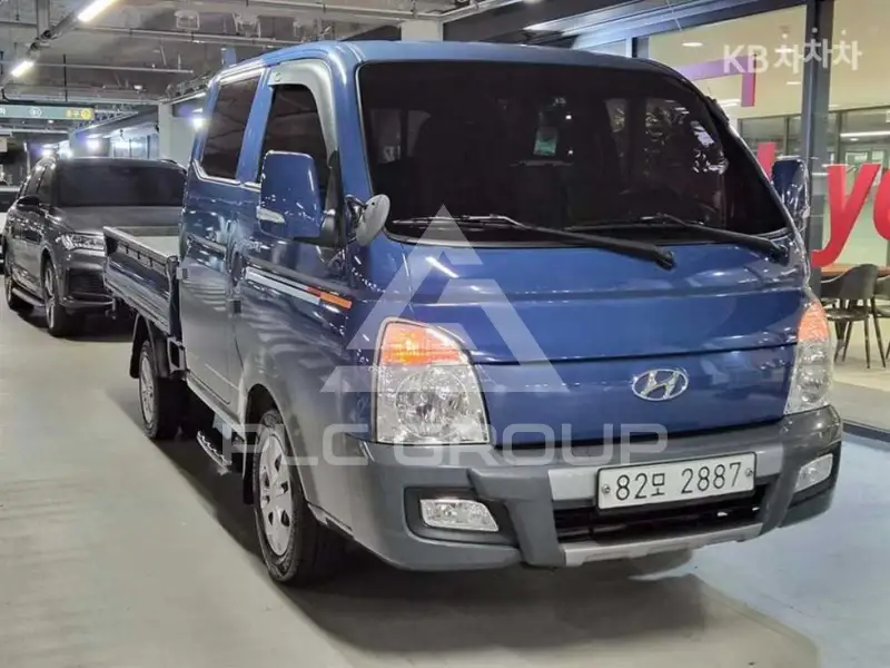 2019 Hyundai Porter