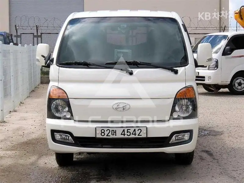 2019 Hyundai Porter