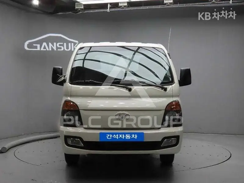 2019 Hyundai Porter