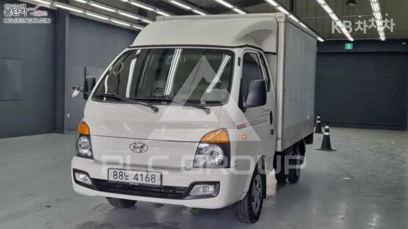 2019 Hyundai Porter