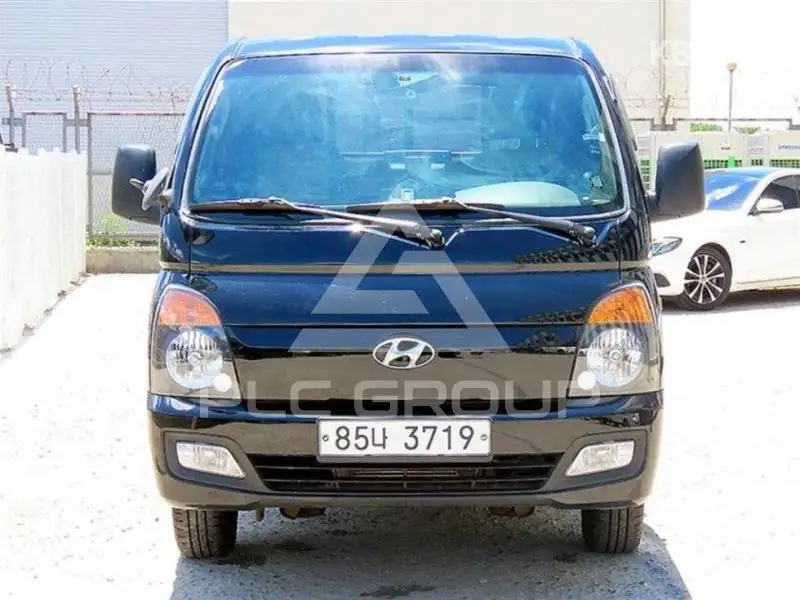 2019 Hyundai Porter