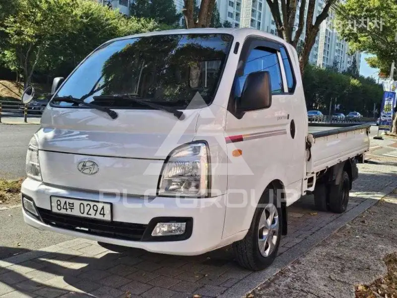 2019 Hyundai Porter