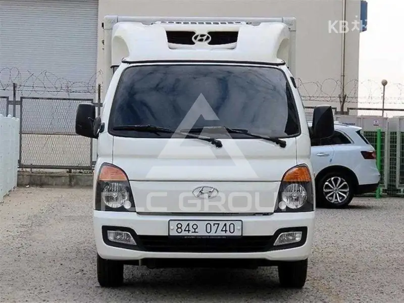2019 Hyundai Porter