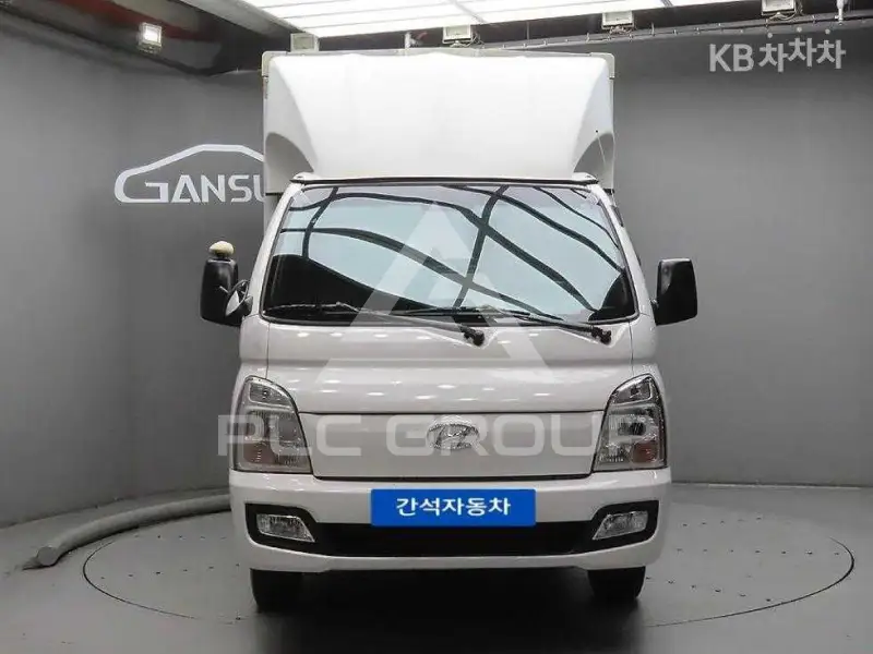 2019 Hyundai Porter
