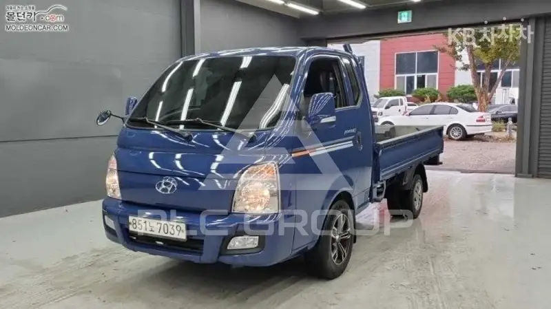 2019 Hyundai Porter