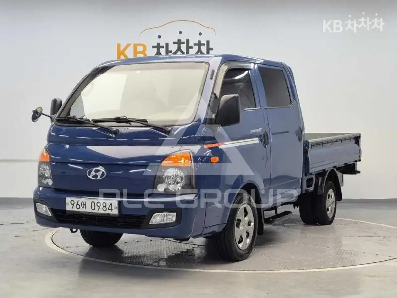 2019 Hyundai Porter