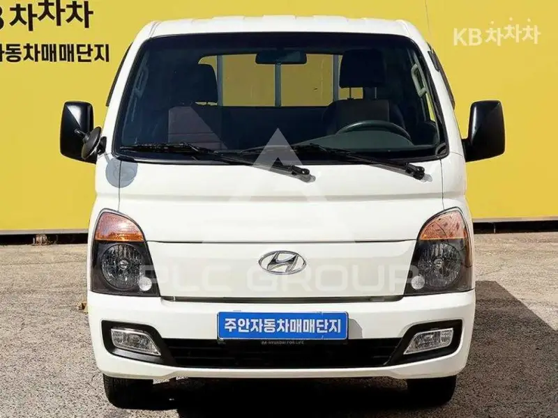 2019 Hyundai Porter