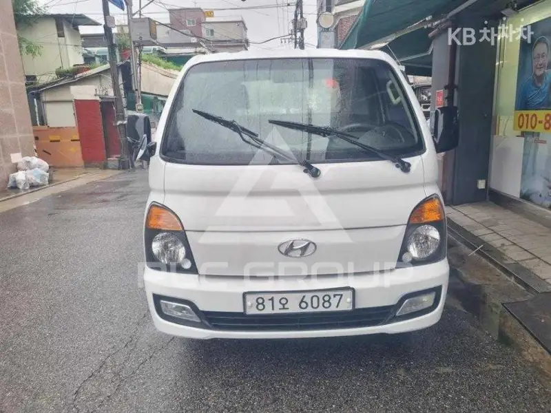 2019 Hyundai Porter
