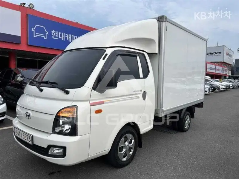 2019 Hyundai Porter