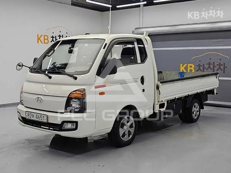 2019 Hyundai Porter