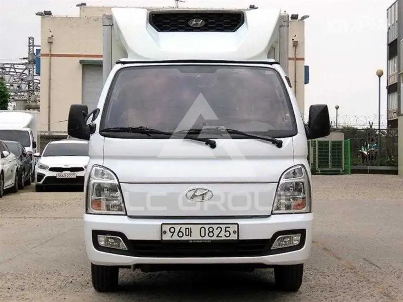 2019 Hyundai Porter