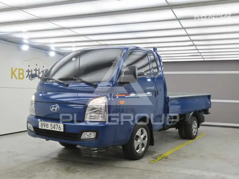 2019 Hyundai Porter