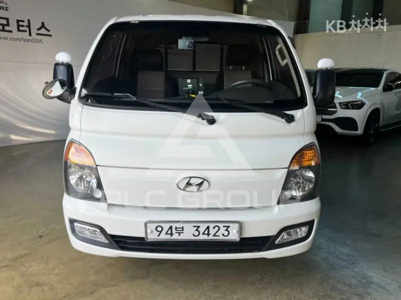 2019 Hyundai Porter