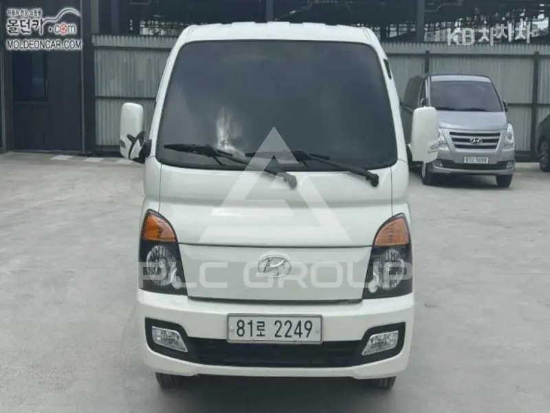 2019 Hyundai Porter