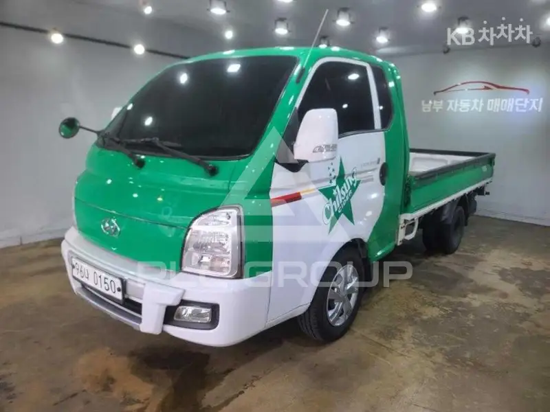 2019 Hyundai Porter