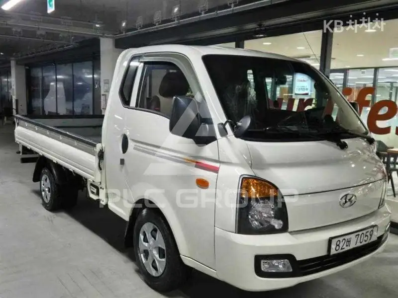 2019 Hyundai Porter
