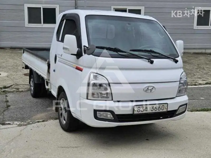 2019 Hyundai Porter