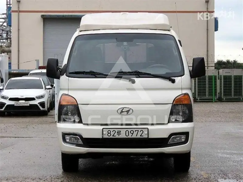 2019 Hyundai Porter
