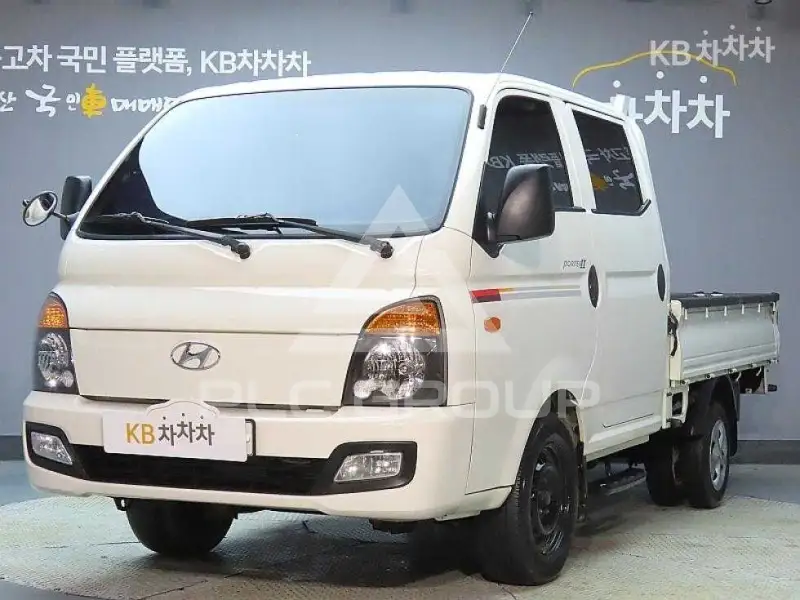 2019 Hyundai Porter