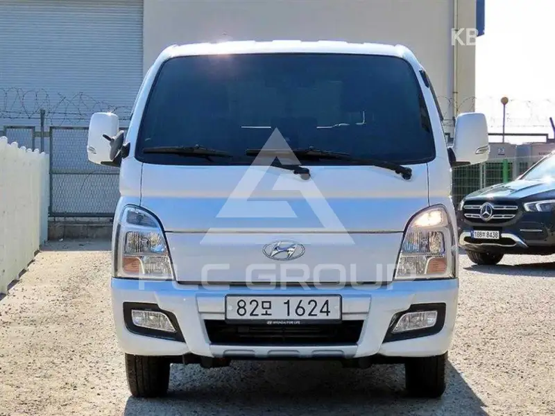2019 Hyundai Porter