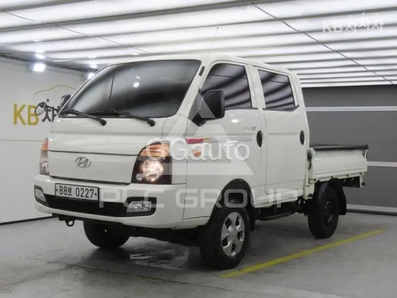 2019 Hyundai Porter