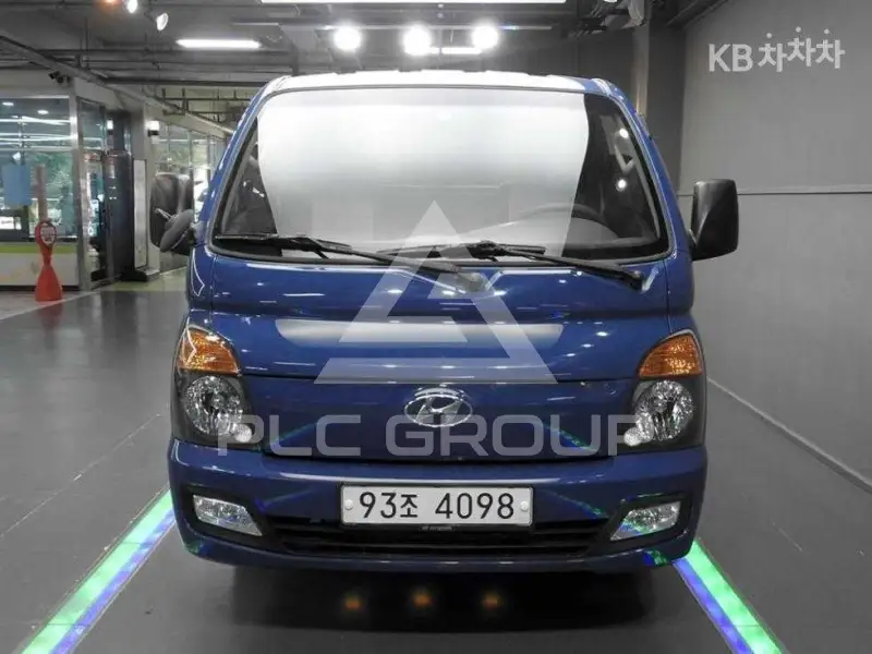 2019 Hyundai Porter