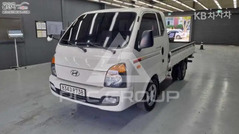 2019 Hyundai Porter