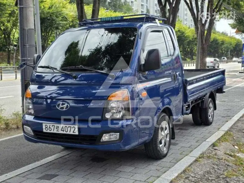 2019 Hyundai Porter