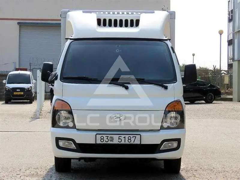 2019 Hyundai Porter