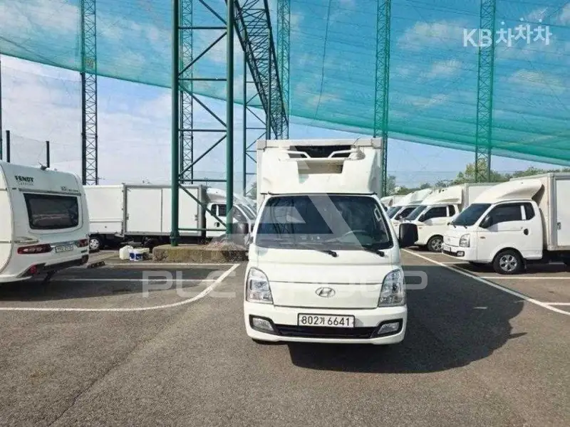 2019 Hyundai Porter