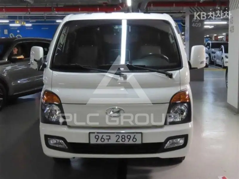2019 Hyundai Porter