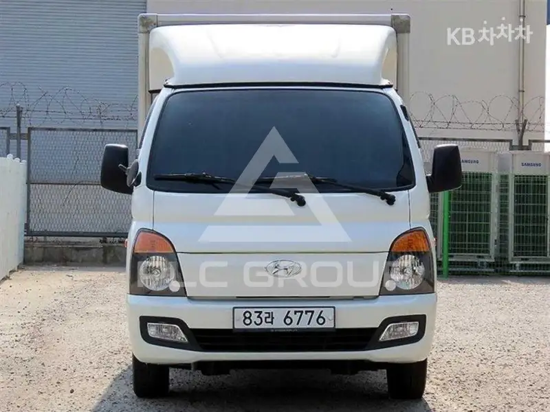2019 Hyundai Porter
