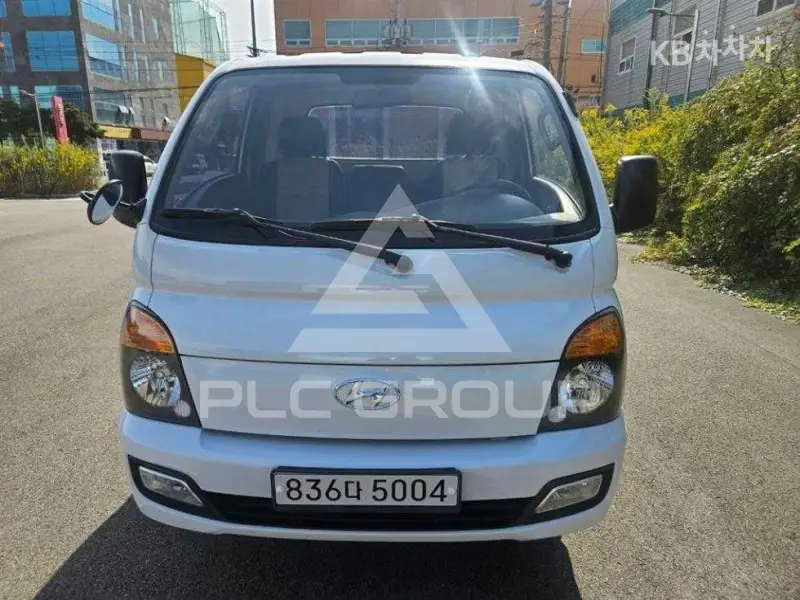 2019 Hyundai Porter