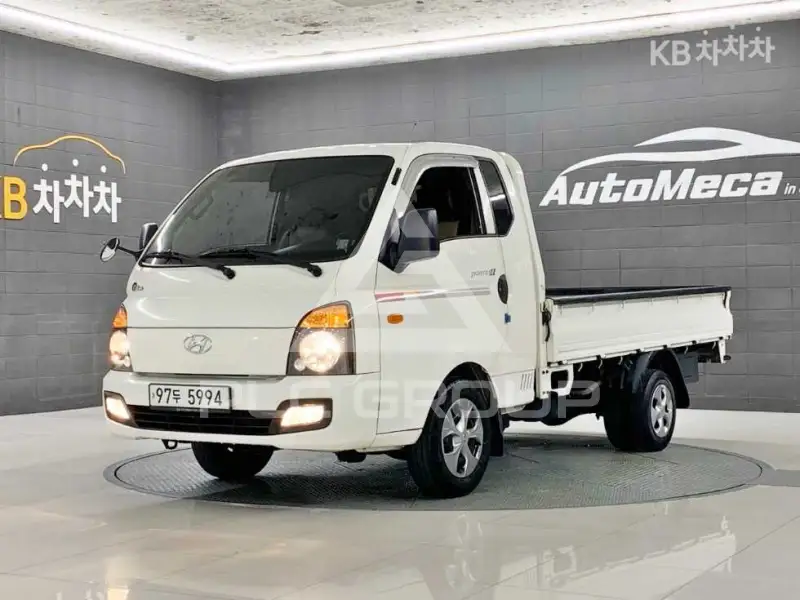 2019 Hyundai Porter