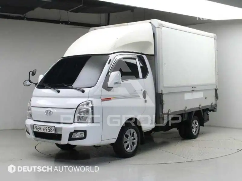 2019 Hyundai Porter